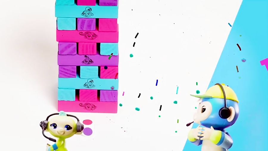 کارتون Fingerlings قسمت 76